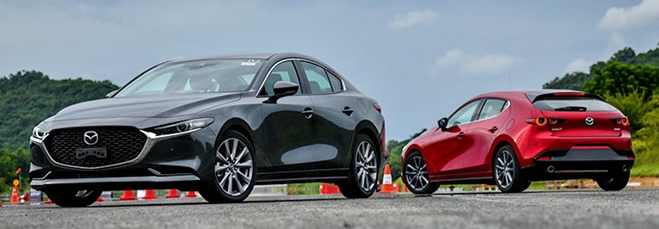 MAZDA GIÁ TỐT 24/7 MAZDA GIÁ TỐT 24/7
