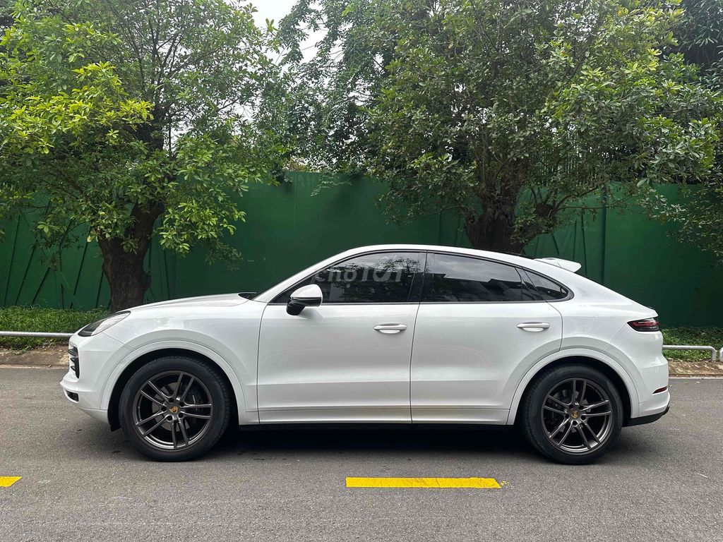 Porsche Cayenne 2022 Coupe. Mua bán Ô tô tại Quận Bình Thạnh Tp Hồ Chí Minh được đăng bởi QUAN hình 3