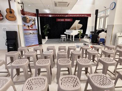 [KO CẦN KN] 3 THƯ KÝ ÂM NHẠC BÌNH THẠNH, DĨ AN