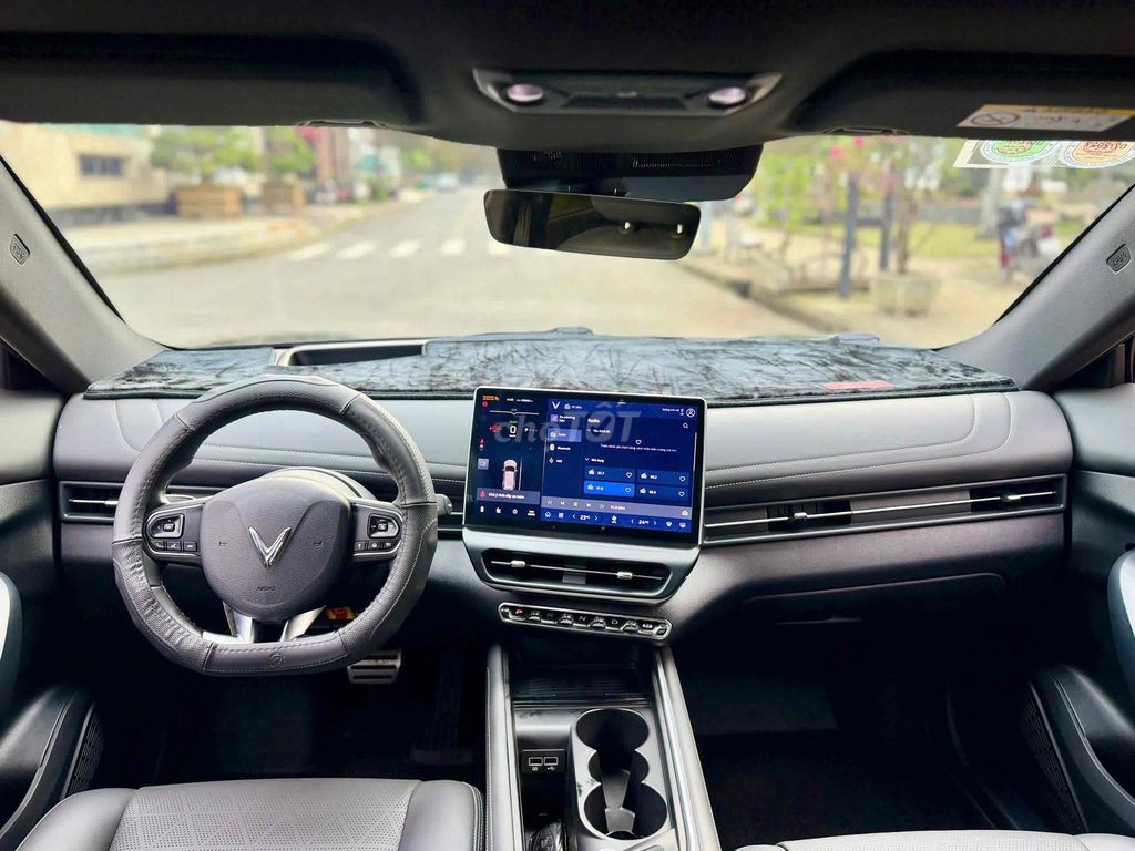 VF7 Plus 24 - Mua Pin - Xe Còn BHTV. Mua bán Ô tô tại Thành phố Thủ Đức Tp Hồ Chí Minh được đăng bởi Hồng My hình 10