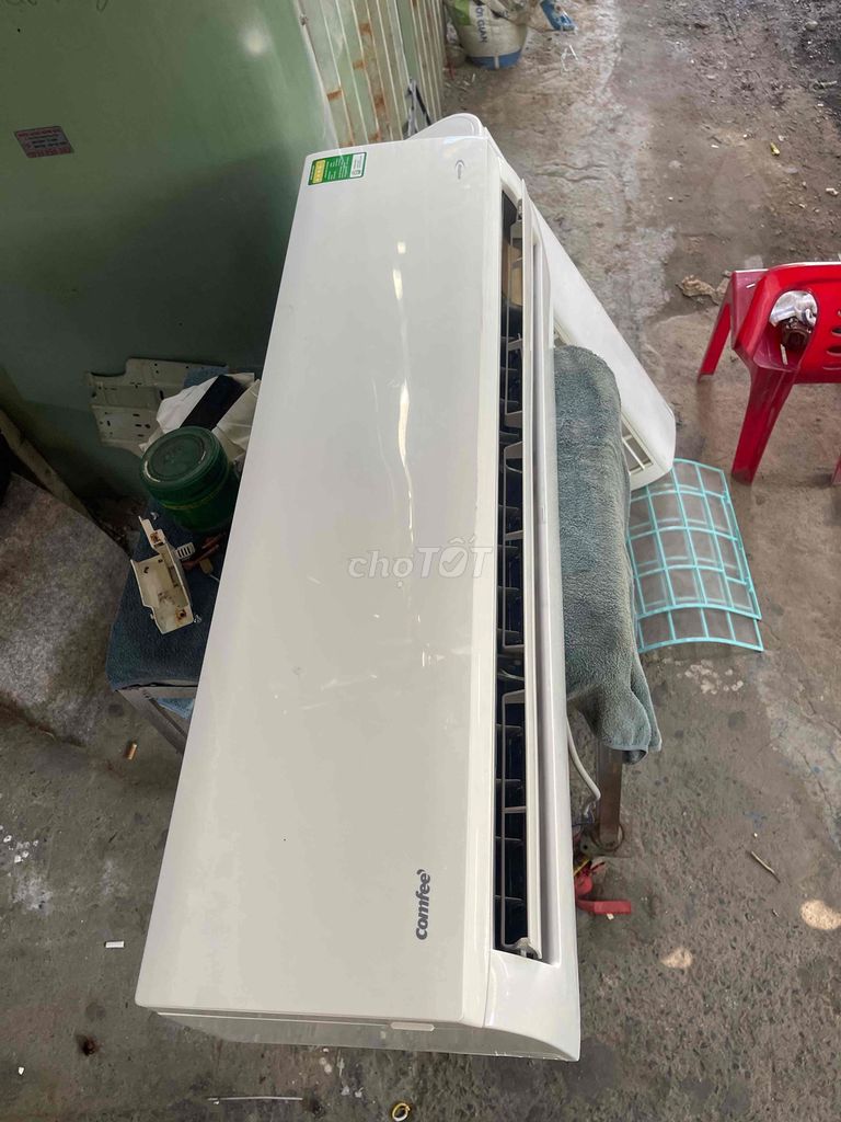 Máy lạnh Inverter Comfee Thái Lan Trắng. Mua bán Máy lạnh, điều hoà tại Quận 8 Tp Hồ Chí Minh được đăng bởi minh hai hình 1