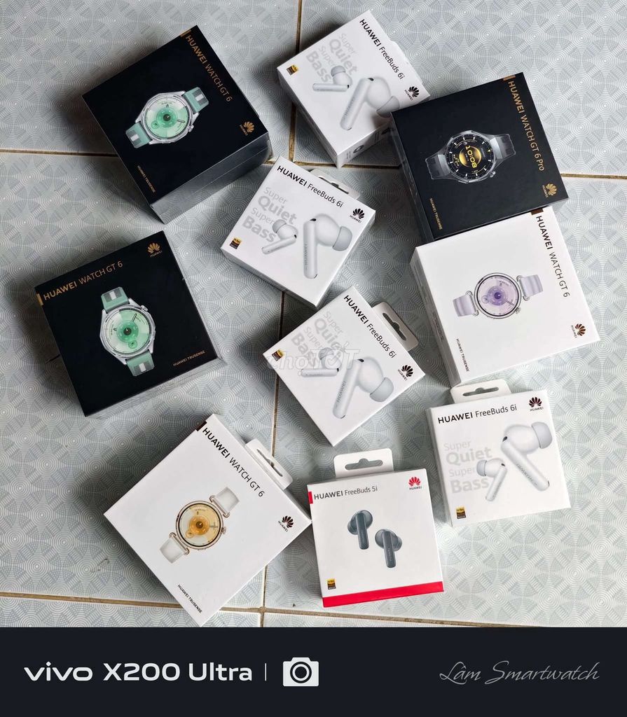 HUAWEI WATCH NEWSEAL. Mua bán Thiết bị đeo thông minh tại Thành phố Huế Thừa Thiên Huế được đăng bởi Lâm Nguyễn Store Smartphone and Smartwatch hình 1