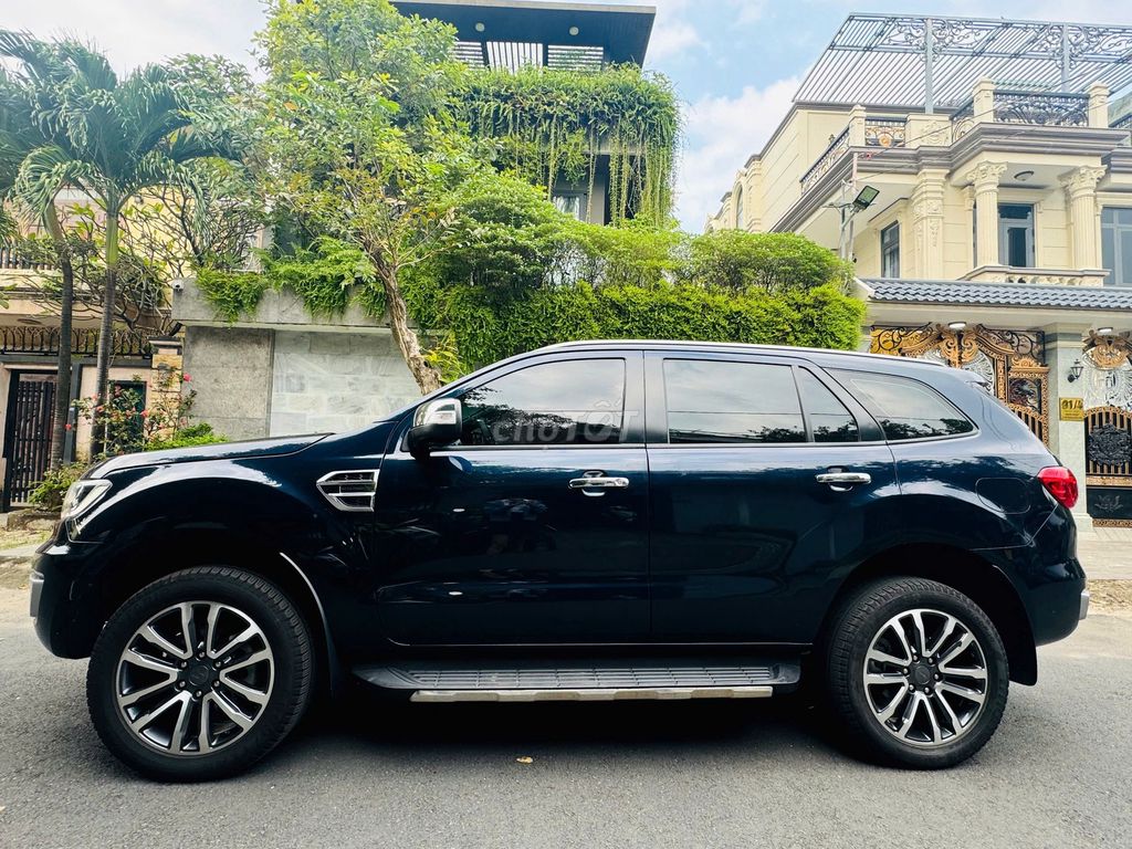Ford Everest 2020 Titanium 2.0L 4x4 AT - 87000 km. Mua bán Ô tô tại Quận Tân Phú Tp Hồ Chí Minh được đăng bởi FORD Bến Thành Xe Đã Qua Sử Dụng hình 7