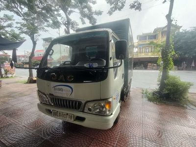 Xe JAC thùng kín đời 2017.. Mua bán Xe tải, xe ben tại Huyện Đan Phượng Hà Nội được đăng bởi A Đông