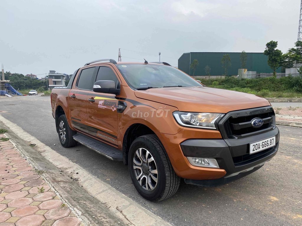 Ford Ranger 2017 photo 4