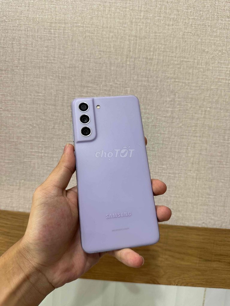 s21fe 6/128. Mua bán Điện thoại tại Thành phố Long Xuyên An Giang được đăng bởi vvvvv hình 1