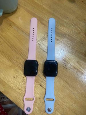 apple watch mất cục sạc nên bán rẻ lại cho ai cần. Mua bán Thiết bị đeo thông minh tại Quận 7 Tp Hồ Chí Minh được đăng bởi Ngan Huynh