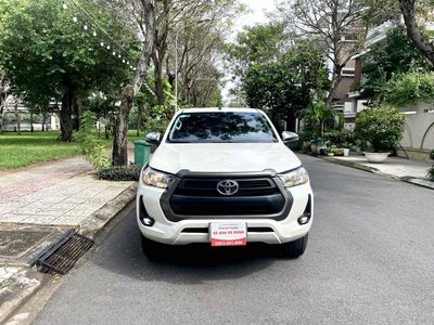 Toyota Hilux 2021 Số Tự Động