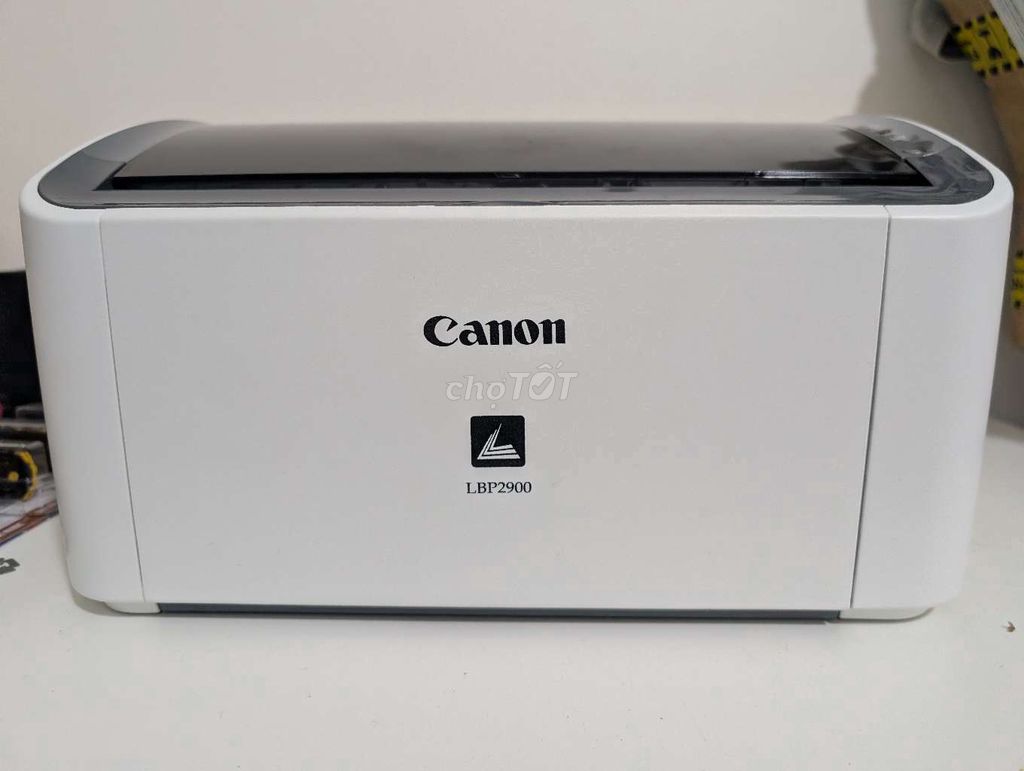 Máy in canon 2900 nhỏ gọn. Mua bán Đồ dùng văn phòng tại Thành phố Bảo Lộc Lâm Đồng được đăng bởi Công Lâm hình 1