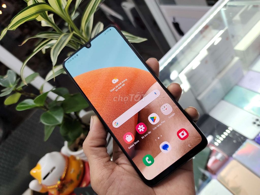 Samsung A32 6GB/128GB zin đẹp (pin 5000mh)🤩. Mua bán Điện thoại tại Quận Ninh Kiều Cần Thơ được đăng bởi Huy hình 1