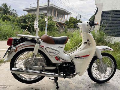 xe cub 50 chính chủ- 2022- màu trắng. Mua bán Xe máy tại Thị xã Phú Mỹ Bà Rịa - Vũng Tàu được đăng bởi Cherry Thùy Dung