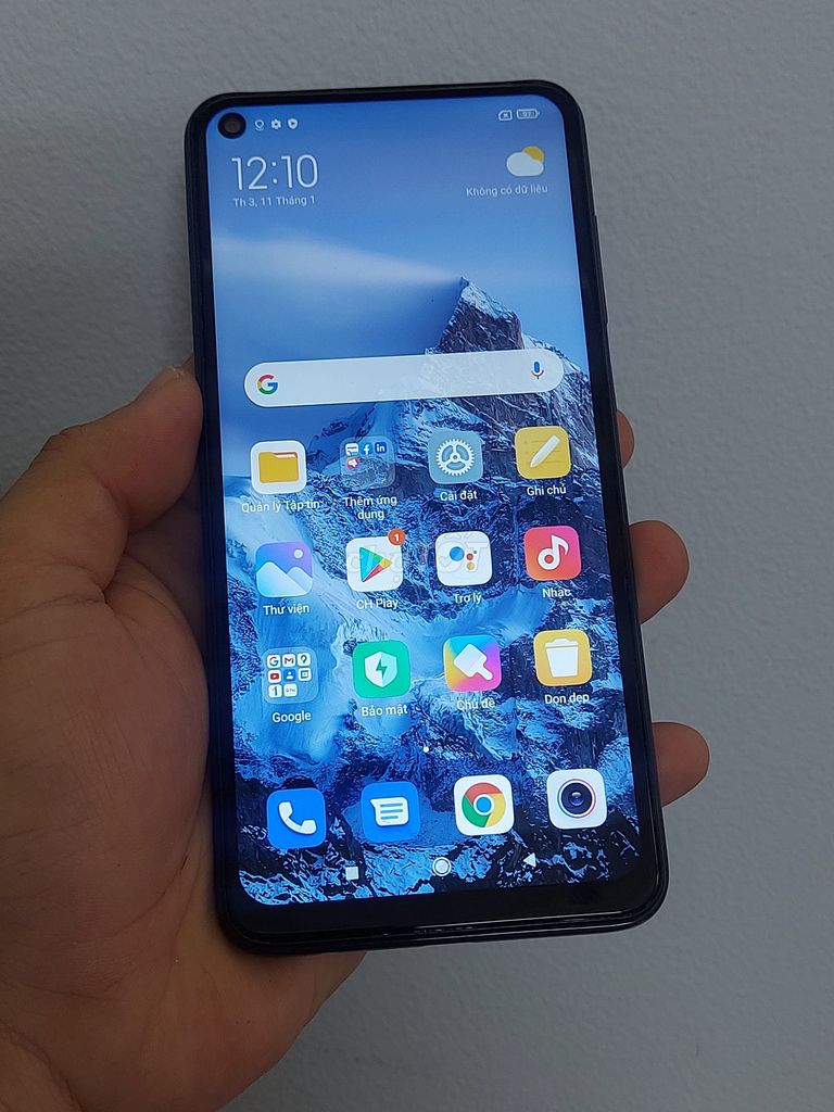 Xiaomi Redmi Note 9 128G zin all