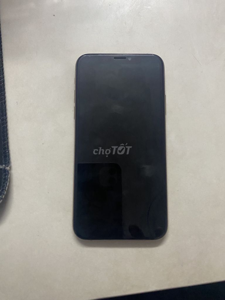 Apple iPhone XS 64GB Hỏng. Mua bán Điện thoại tại Quận 10 Tp Hồ Chí Minh được đăng bởi loc ploc hình 1
