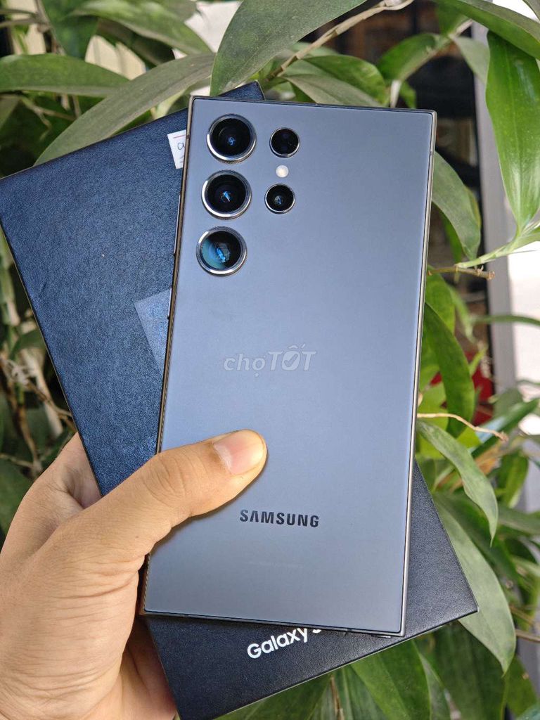Samsung S24 Ultra 512GB BH 2 năm FPT bán hoặc đổi. Mua bán Điện thoại tại Quận Hải Châu Đà Nẵng được đăng bởi Nguyễn Hưng hình 1
