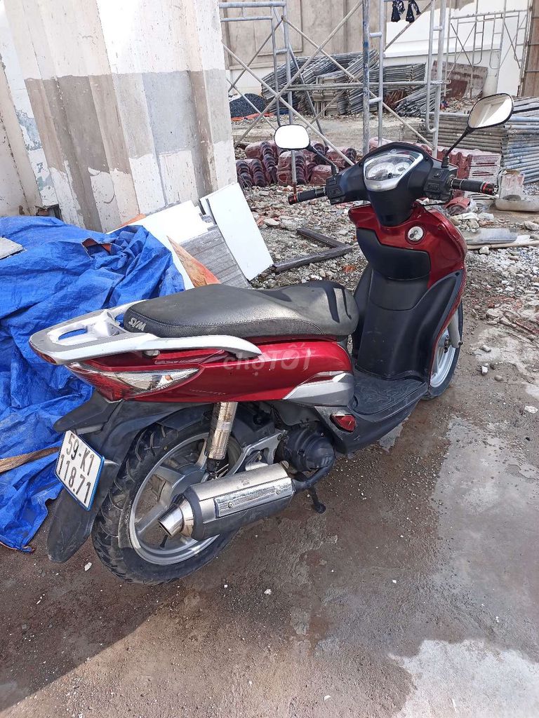 Cần bán shark 125 ở thủ  đức. Mua bán Xe máy tại Thành phố Thủ Đức Tp Hồ Chí Minh được đăng bởi giàu hình 2