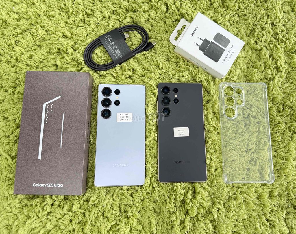 Samsung Galaxy S25 Ultra 256GB Xám, Bạc. Mua bán Điện thoại tại Quận Ngô Quyền Hải Phòng được đăng bởi lê thanh thuỷ hình 1