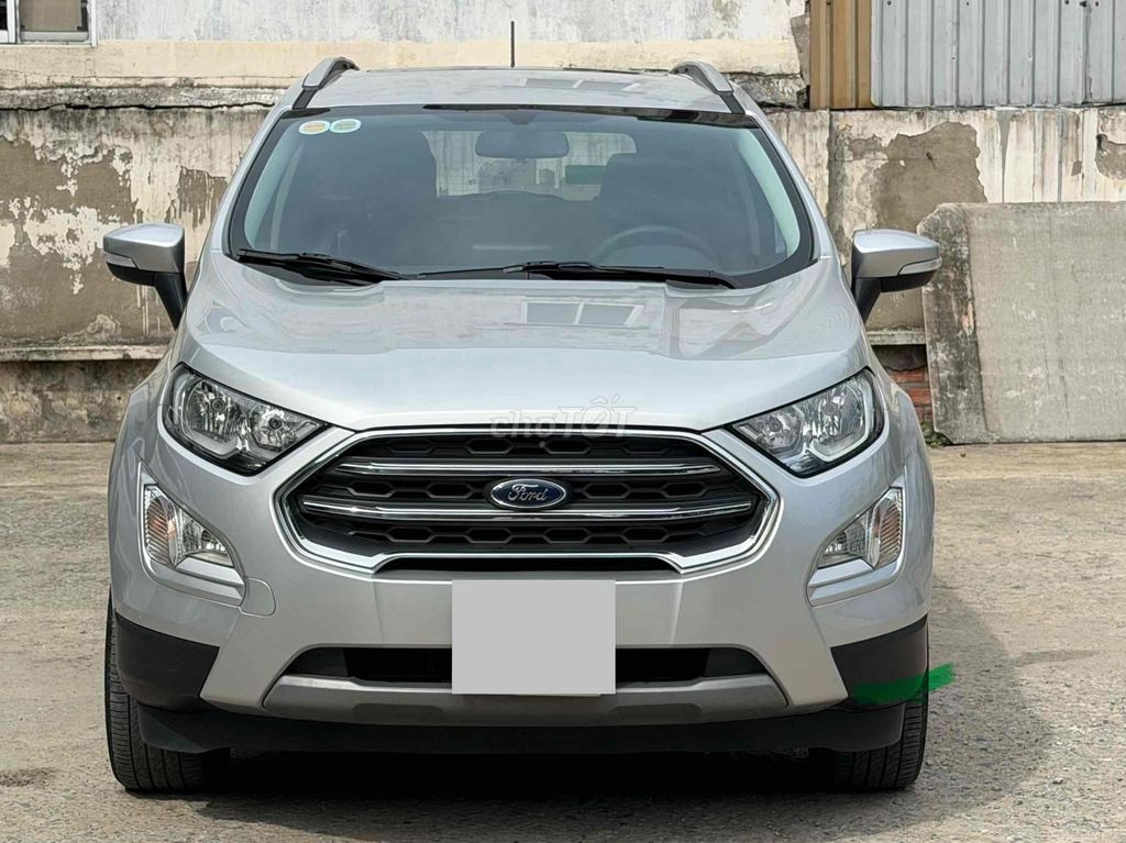 Ford EcoSport 2018 Titanium Xe 1 chủ, giữ rất kỹ. Mua bán Ô tô tại Quận Bình Tân Tp Hồ Chí Minh được đăng bởi Huỳnh Thái Đảm hình 2