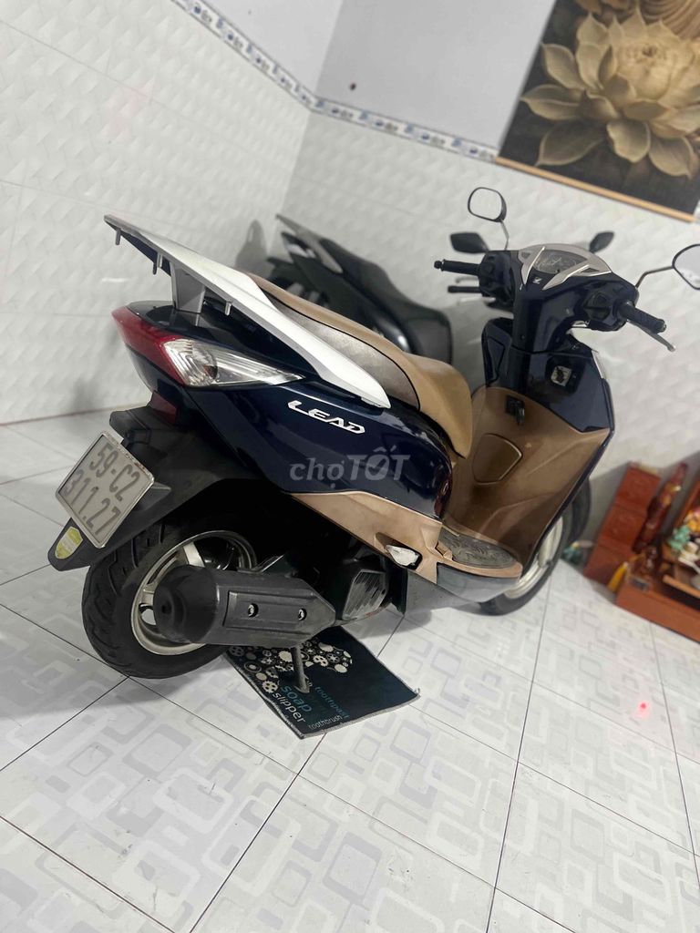 Cần Thanh Lý Lead 2013 - zin Nguyên Chất - Bstp. Mua bán Xe máy tại Quận Bình Tân Tp Hồ Chí Minh được đăng bởi Xe Máy Giá Rẻ SG  hình 2