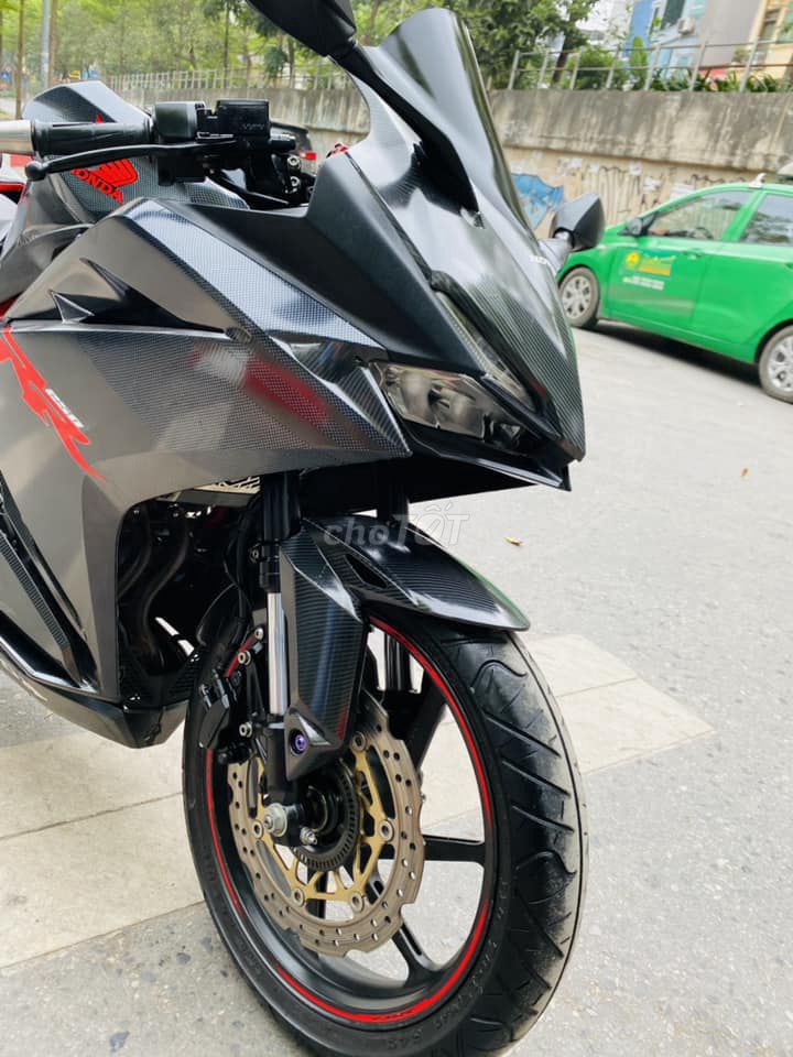 HONDA CBR 250  date 202O. Mua bán Xe máy tại Quận Cầu Giấy Hà Nội được đăng bởi Tong motor xe may hình 2