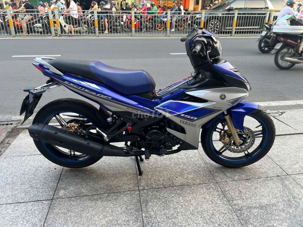 Yamaha Exciter 150 2016 mới 90% bstp chính chủ