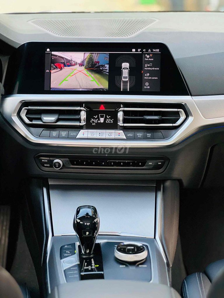 BMW 320i Sport Line Model 2022 siêu lướt 23.000km. Mua bán Ô tô tại Quận 8 Tp Hồ Chí Minh được đăng bởi Hồng Phúc hình 12
