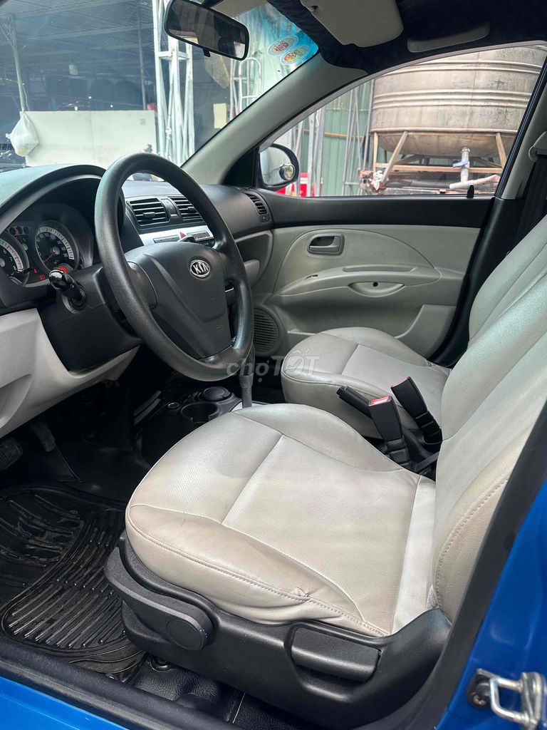 kia Moning 2008 Tự Động Nhập Hàn Xe zin. Mua bán Ô tô tại Quận Bình Tân Tp Hồ Chí Minh được đăng bởi Trần văn Hùng hình 7