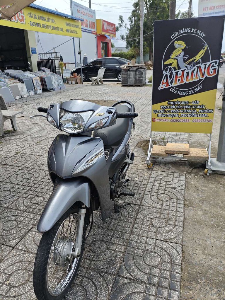 Wave Alpha 2019. Mua bán Xe máy tại Quận Cái Răng Cần Thơ được đăng bởi Cửa Hàng Xe Máy A Hưng hình 3