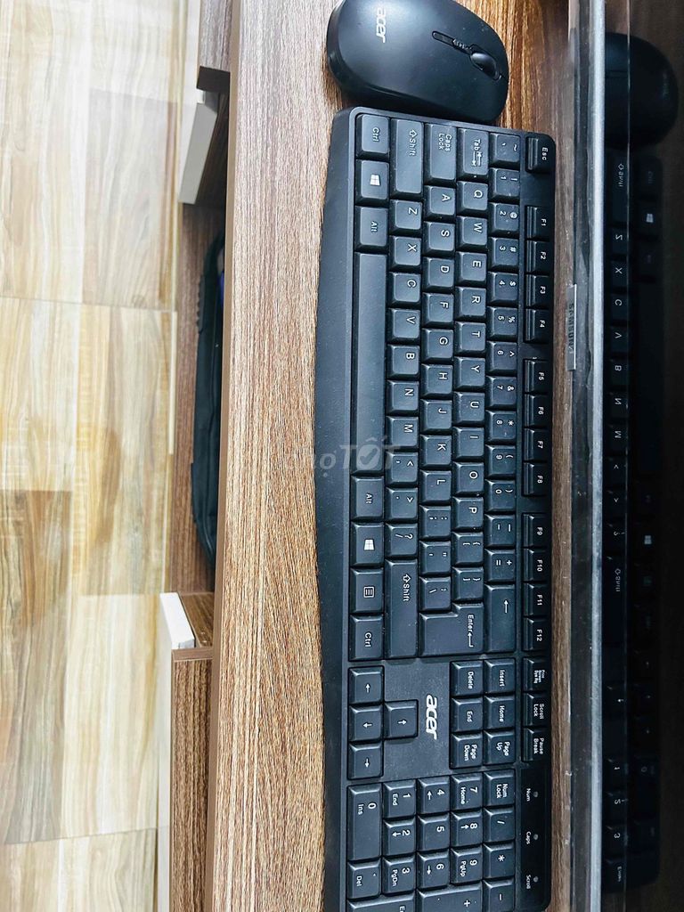 Bán chuột, bàn phím cơ chính hãng Acer. Mua bán Phụ kiện (Màn hình, Chuột...) tại Huyện An Dương Hải Phòng được đăng bởi PHONG NGUYEN VAN hình 1