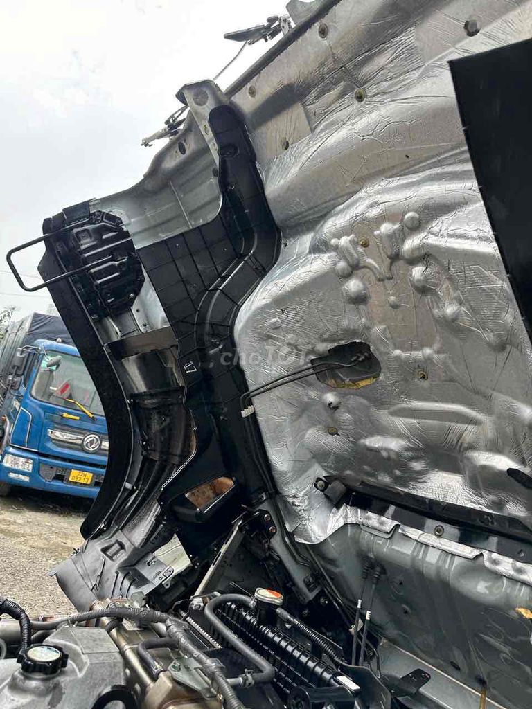 HINO FG 2021 .Tải 7.4T . Thùng 8.6 x 2.35x 2.3m Th. Mua bán Xe tải, xe ben tại Huyện Bình Chánh Tp Hồ Chí Minh được đăng bởi Bãi Xe Ô tô Cường Phát hình 11