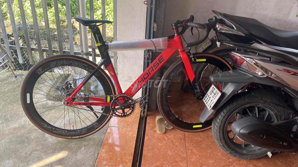 bộ đùi và trục giữa zin xe fixed gear life. Mua bán Phụ tùng xe tại Huyện Hải Hậu Nam Định được đăng bởi Bùi Hậu hình 4