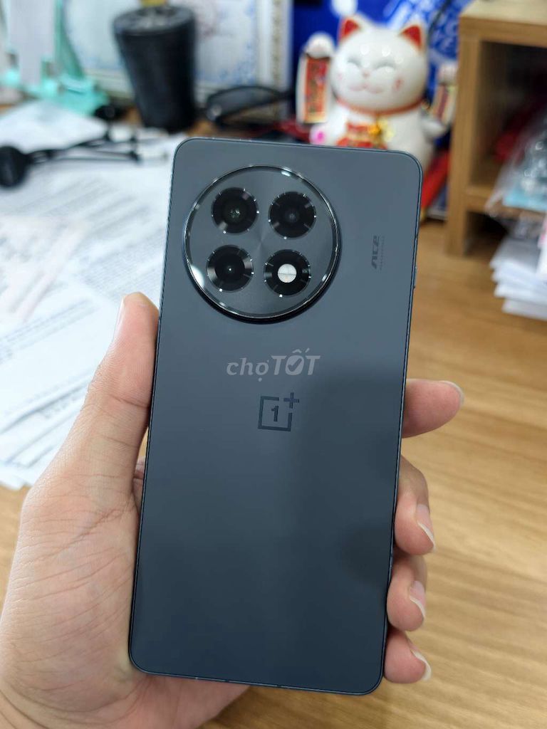 OnePlus Ace 5 Đen Đã qua sử dụng. Mua bán Điện thoại tại Quận Cẩm Lệ Đà Nẵng được đăng bởi Châu hình 1