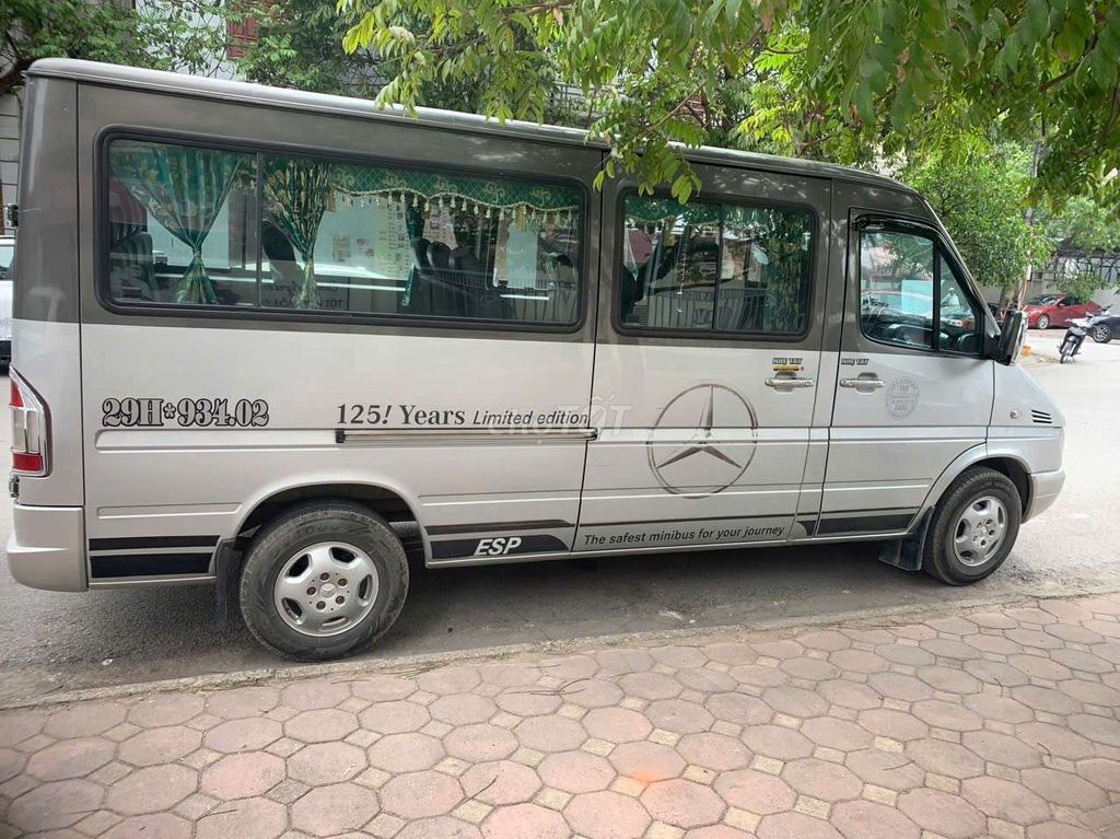 Mercedes Benz Sprinter 313cdi 2010. Mua bán Ô tô tại Huyện Lạng Giang Bắc Giang được đăng bởi van  hình 2