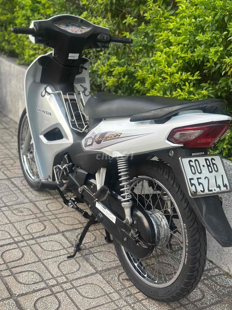 Honda Wave Alpha 110 2018 Trắng đen bạc zin nguyên. Mua bán Xe máy tại Thành phố Thủ Đức Tp Hồ Chí Minh được đăng bởi Xe Máy Sơn Thủ Đức hình 6