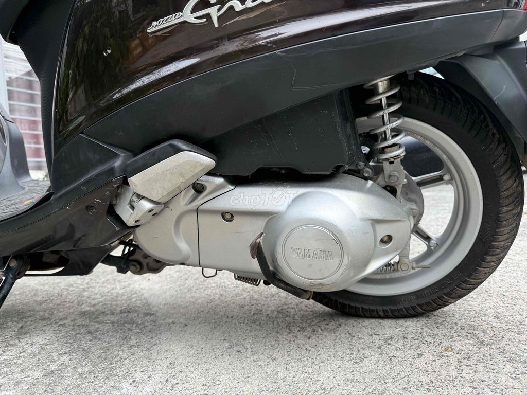 Yamaha Grande 2016 màu Nâu. Mua bán Xe máy tại Thành phố Biên Hòa Đồng Nai được đăng bởi chip chop hình 4