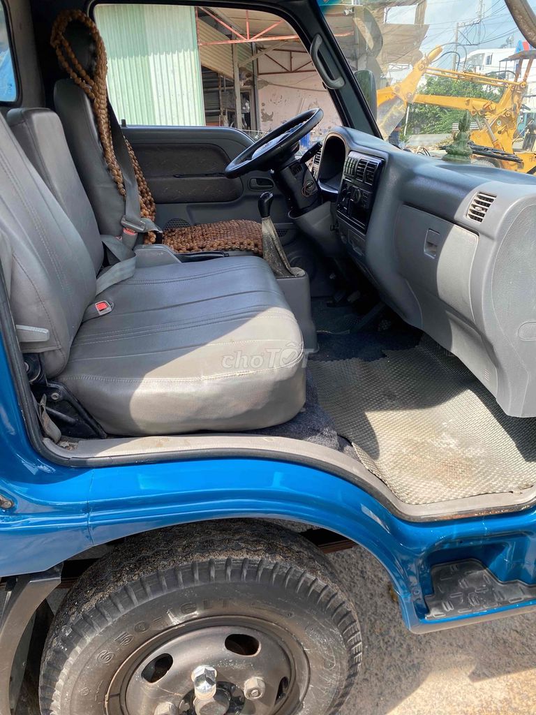 KIA K165,tải 2t4 đời 2017. Mua bán Xe tải, xe ben tại Quận 12 Tp Hồ Chí Minh được đăng bởi Út  hình 8