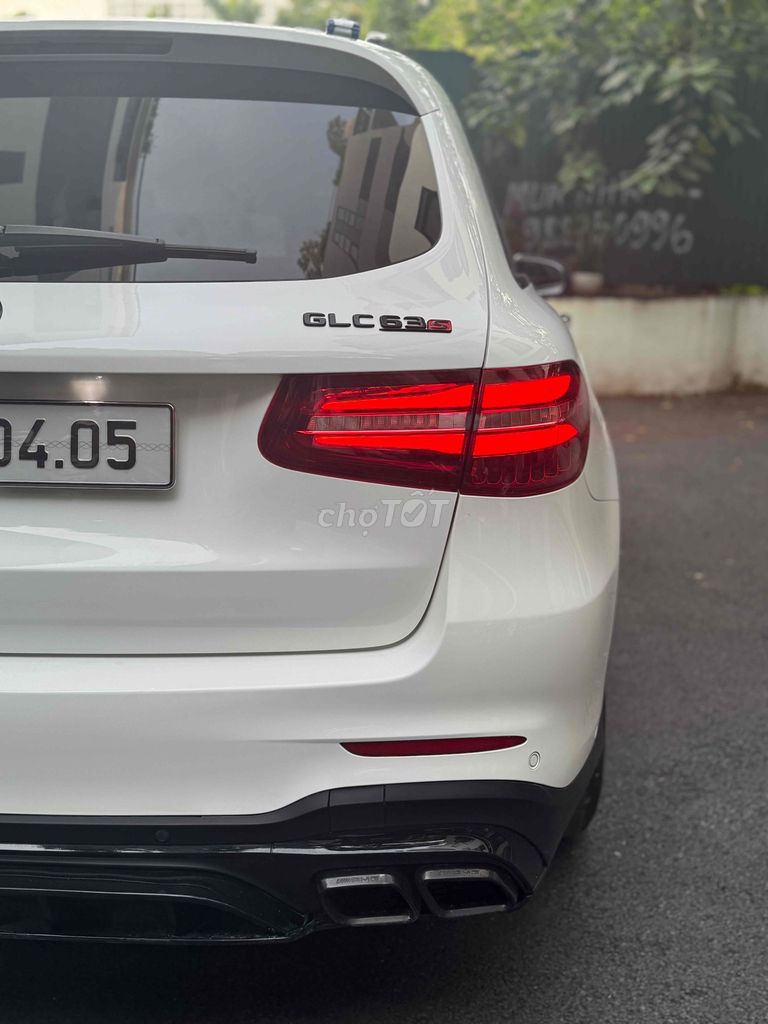GLC300 4MATIC TRẮNG KEM UP FULL BODY GLC63. Mua bán Ô tô tại Quận Cầu Giấy Hà Nội được đăng bởi Dương Tuấn Linh hình 16