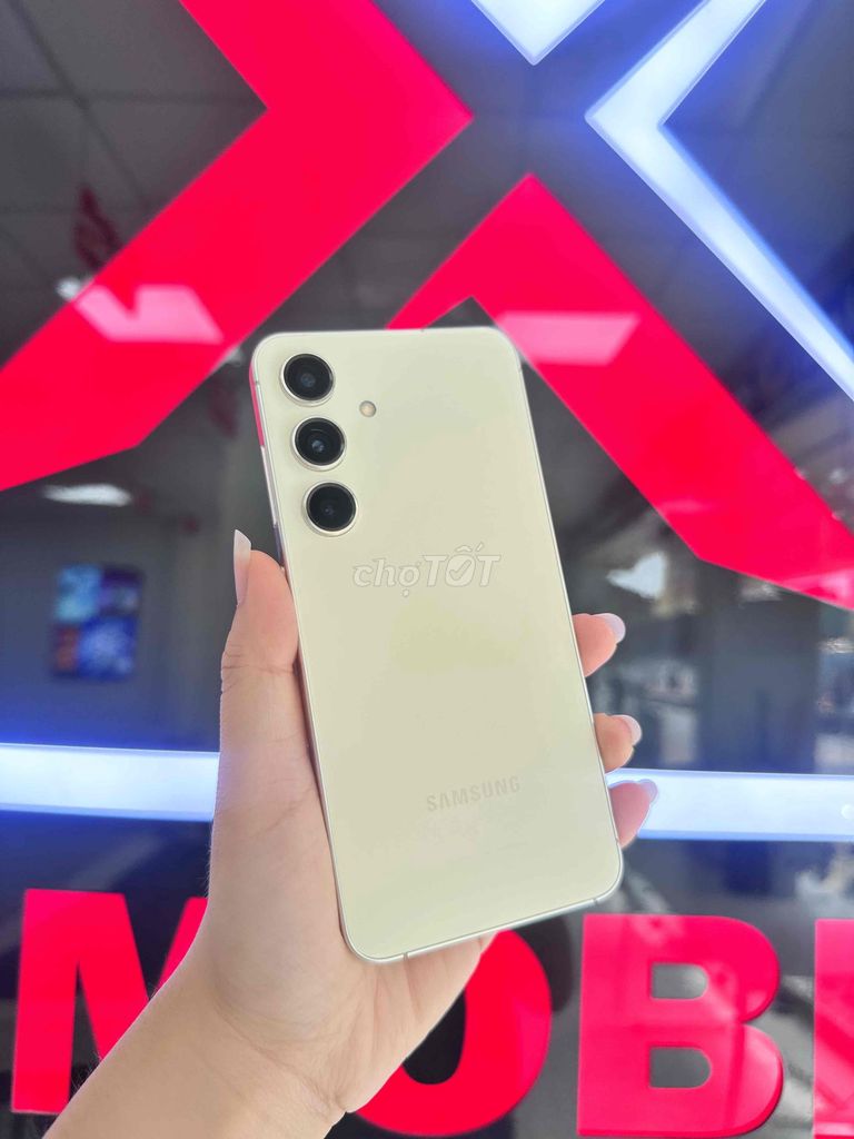 SAMSUNG S24 BẢN HÀN 8/256GB ZIN ĐẸP + TẶNG FULL PK. Mua bán Điện thoại tại Huyện Trảng Bom Đồng Nai được đăng bởi X Mobile Trảng Bom hình 1