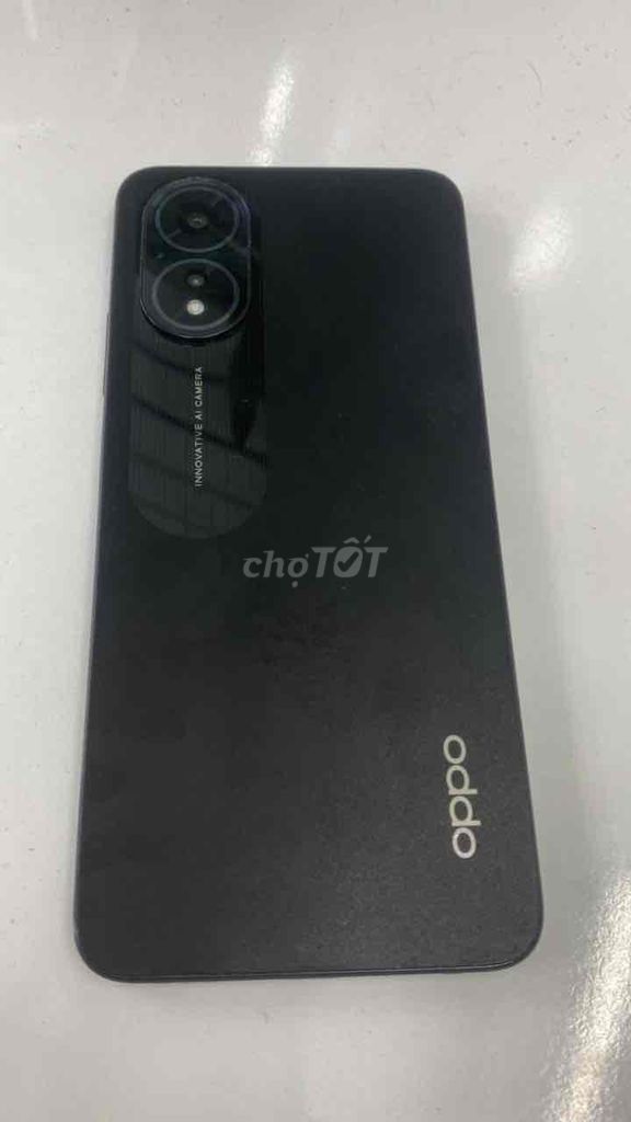OPPO A18 64GB Đen. Mua bán Điện thoại tại Quận 8 Tp Hồ Chí Minh được đăng bởi Quang Thành hình 1