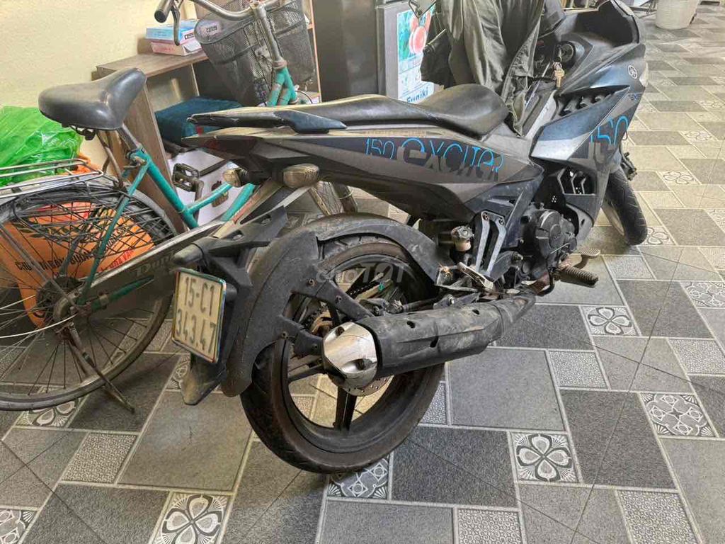 mình cần bán chiếc này. Mua bán Xe máy tại Huyện An Dương Hải Phòng được đăng bởi dũng ấp hình 6