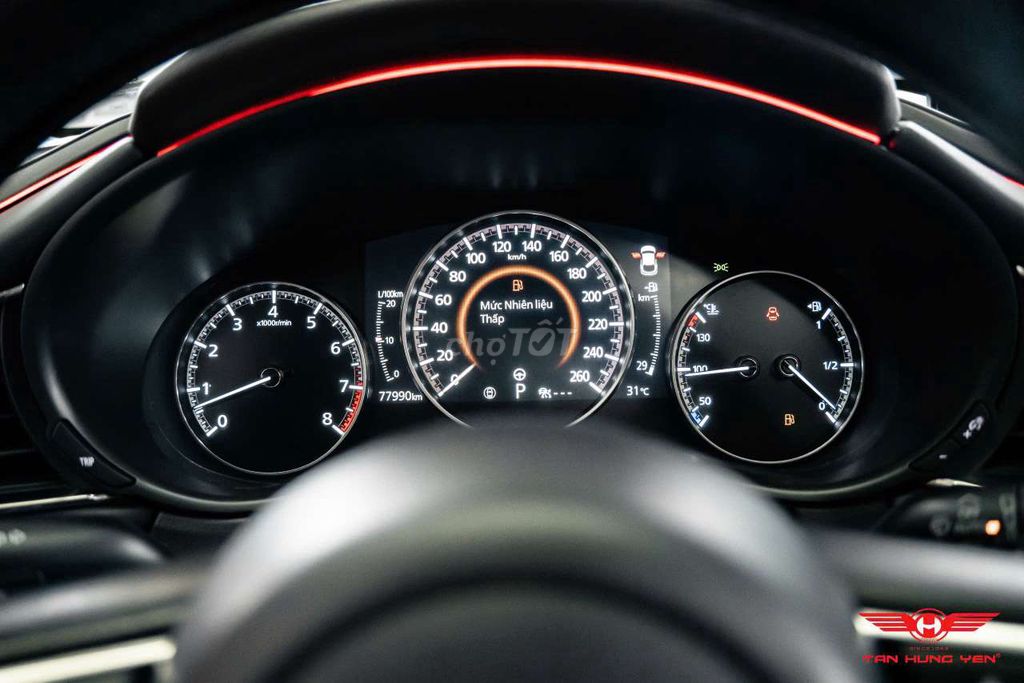 ❤️ Mazda CX30 - Premium 2021 ❤️. Mua bán Ô tô tại Quận Hải Châu Đà Nẵng được đăng bởi TÂN HƯNG YÊN AUTO hình 12