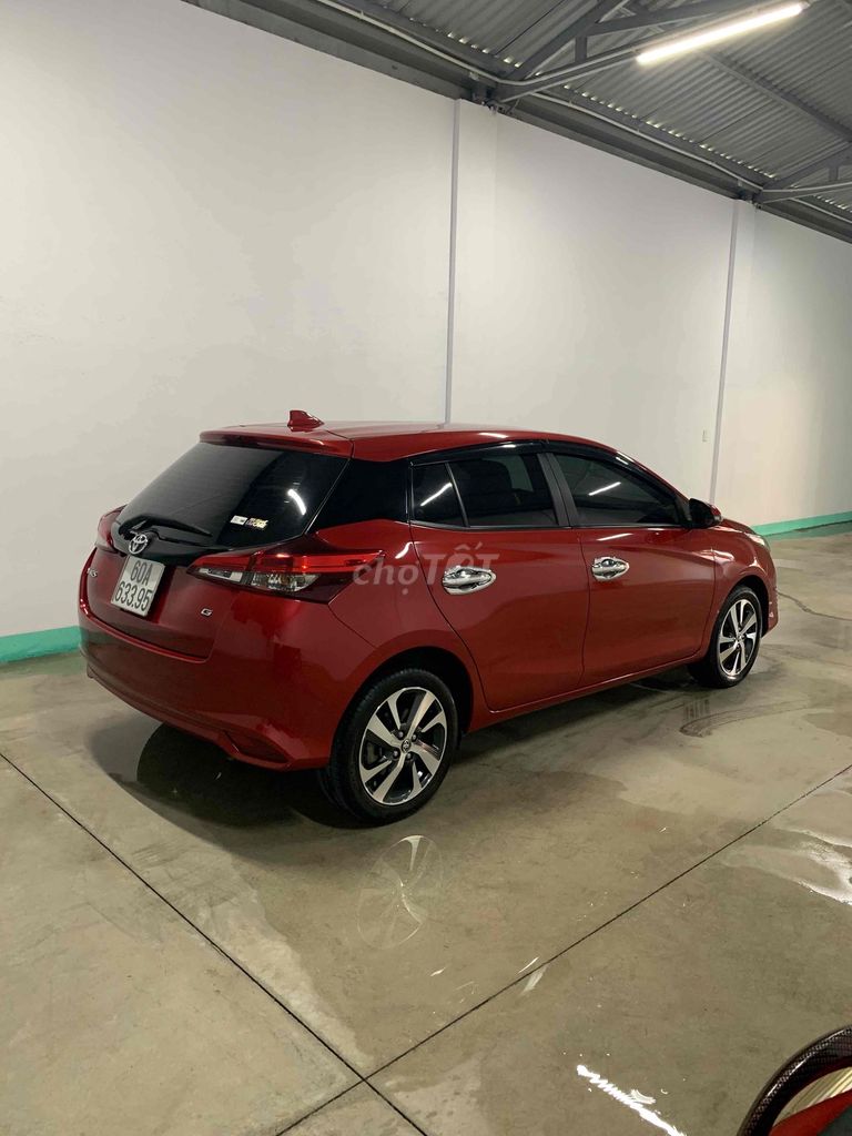 Toyota Yaris 2019 1.5G - 103000. Mua bán Ô tô tại Thành phố Biên Hòa Đồng Nai được đăng bởi NGUYỄN HOÀNG NAM  hình 3