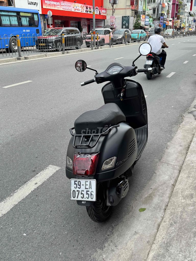 Vespa Gts 125ABS iGet  xe đẹp chính chủ. Mua bán Xe máy tại Quận Phú Nhuận Tp Hồ Chí Minh được đăng bởi  vespa Nam Phương hcm  hình 3