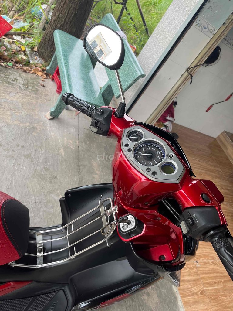 Nouvo LX zin cọp.. Mua bán Xe máy tại Huyện Dương Minh Châu Tây Ninh được đăng bởi utvi hình 1