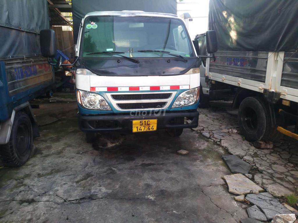 Thaco Foton trường hải đời 2009 tải 1t85