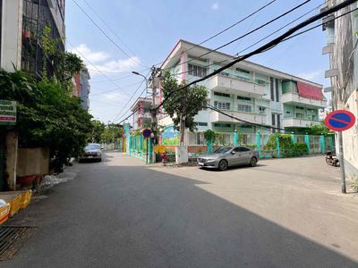 🥥🥝TRUNG TÂM BÌNH THẠNH - 27M2 - LÔ GÓC - SÁT HẺM XE TẢI ❌ 2.98T