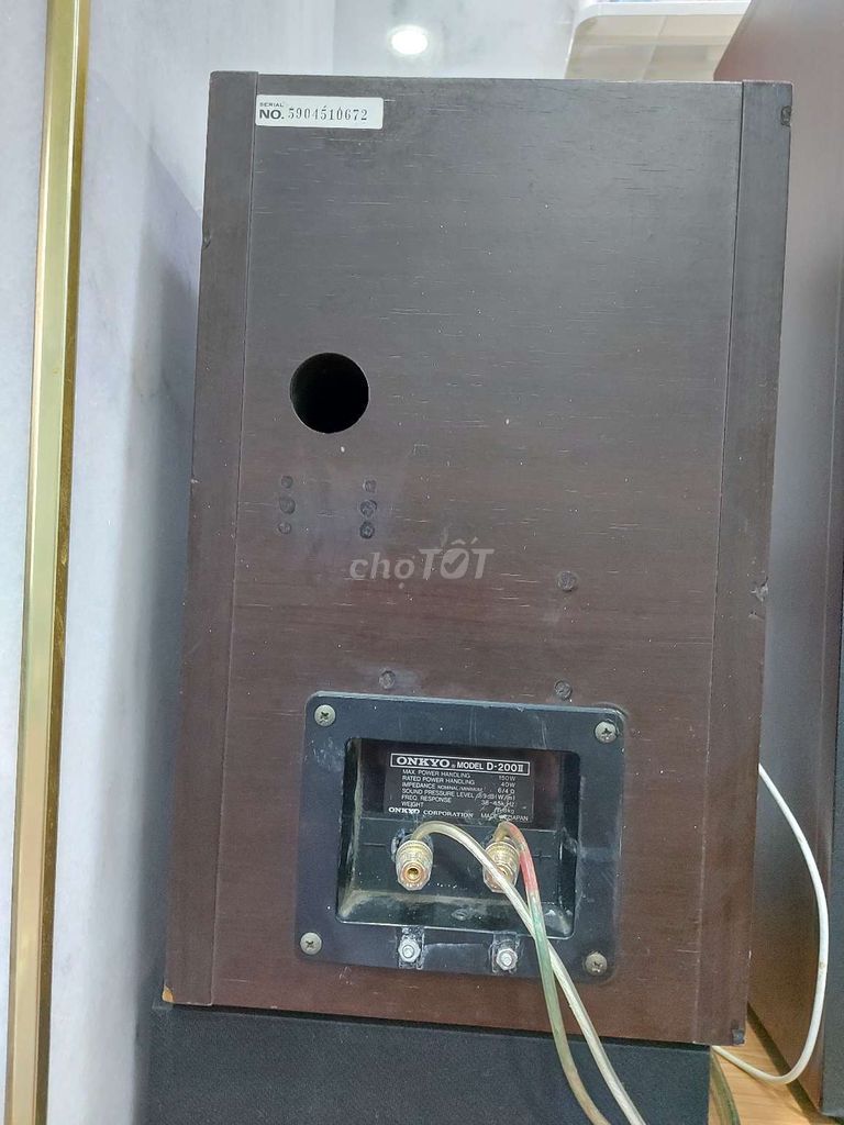 Dư dùng bán amply Marant 74D ,lọc BSR EQ110X  ,loa. Mua bán Tivi, Âm thanh tại Quận 3 Tp Hồ Chí Minh được đăng bởi Nguyễn Phúc  hình 3