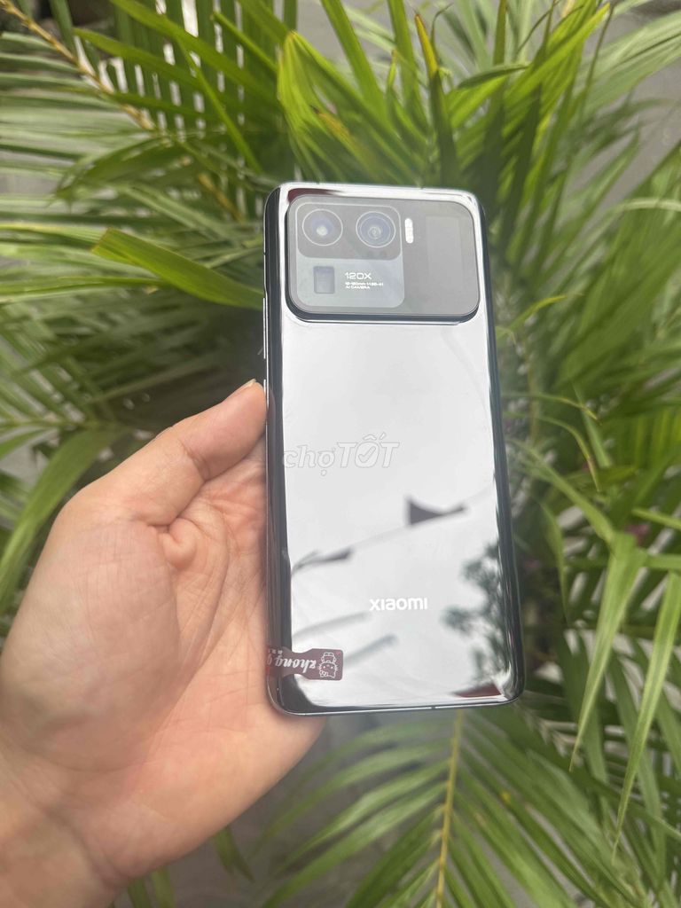 Xiaomi 11 Ultra 12/256GB zin dep QUỐC TẾ. Mua bán Điện thoại tại Quận Hoàng Mai Hà Nội được đăng bởi Gia Vinh hình 1