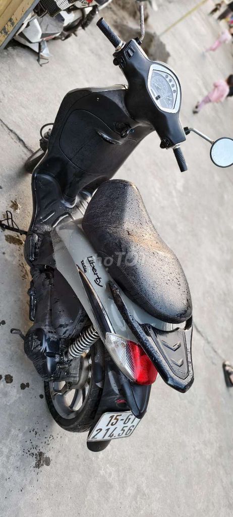 Bán e lybeti mới bảo dưỡng. Mua bán Xe máy tại Quận Dương Kinh Hải Phòng được đăng bởi Quang  hình 3