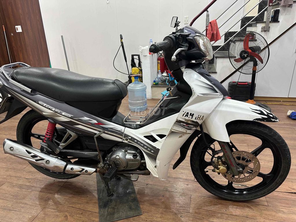 -Sirius máy còn khoẻ chính chủ. Mua bán Xe máy tại Quận Lê Chân Hải Phòng được đăng bởi Lưu thị Thanh hình 2