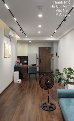 Rent · 2 bd · 80 м² · Quận Bình Tân, ул. Võ Văn Kiệt